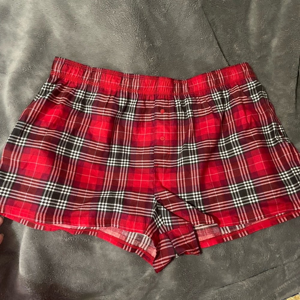 VS PINK Sleepwear Boxer Shorts